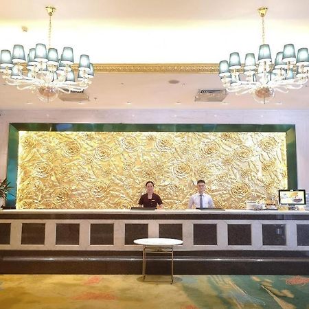 Shenzhen Kai Long International Hotel Exterior photo