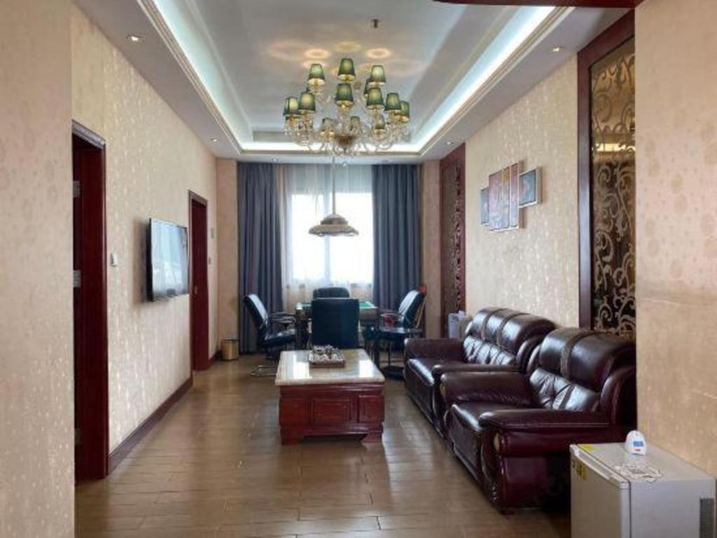 Shenzhen Kai Long International Hotel Exterior photo