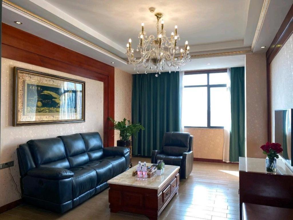 Shenzhen Kai Long International Hotel Exterior photo
