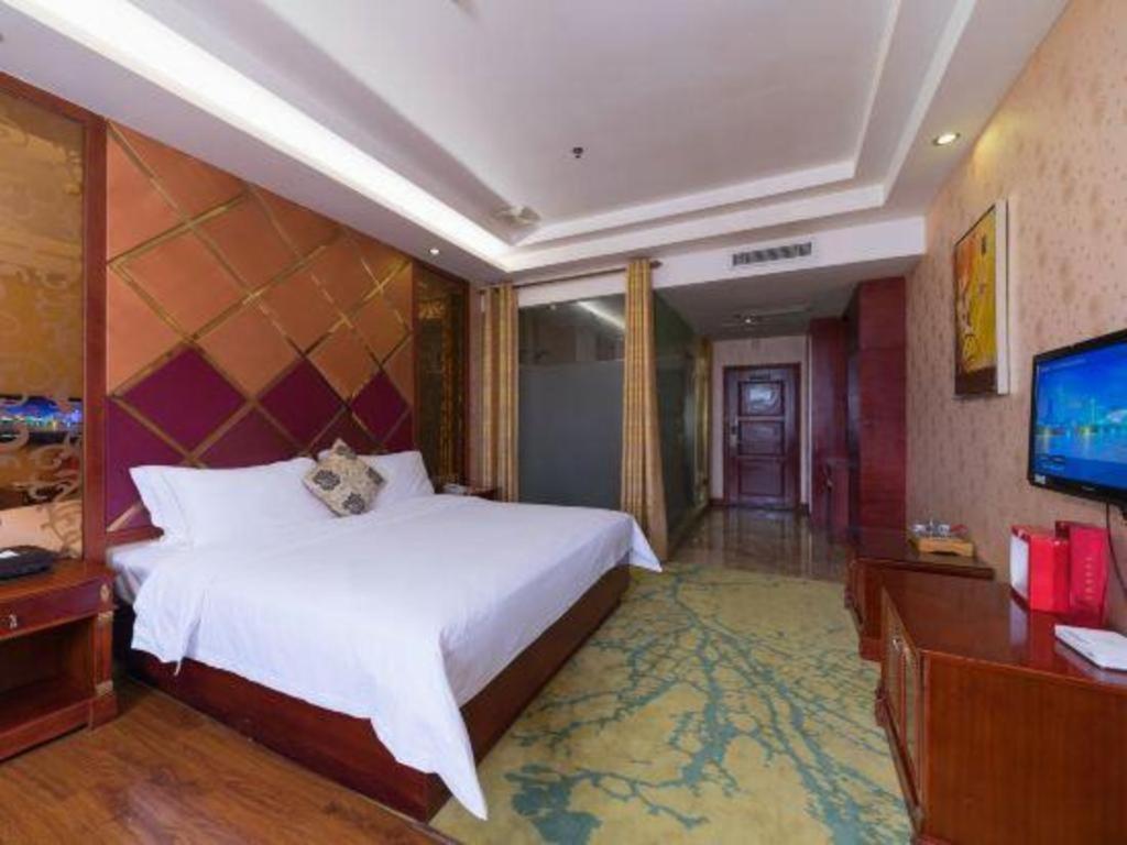 Shenzhen Kai Long International Hotel Exterior photo