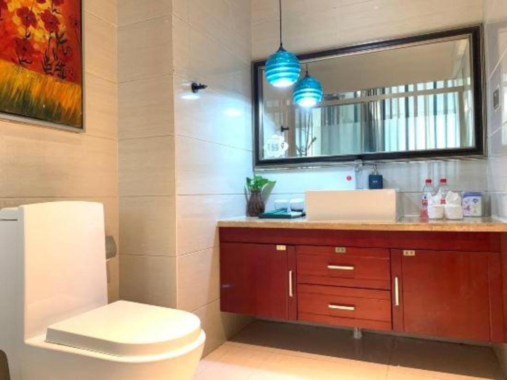 Shenzhen Kai Long International Hotel Exterior photo