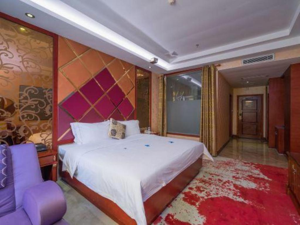 Shenzhen Kai Long International Hotel Exterior photo